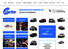 charltonautoparts.co.uk