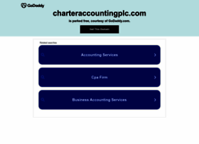 charteraccountingplc.com