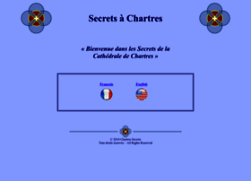 chartressecrets.org