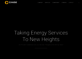 chaseenergyservices.com