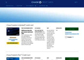 chasefreedom.com