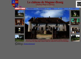 chateaumagnacbourg.fr