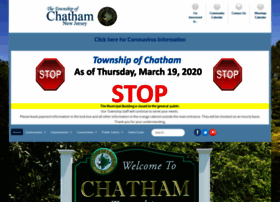 chathamtownship-nj.gov