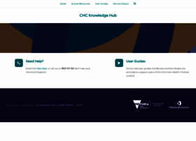 chcknowledgehub.com.au