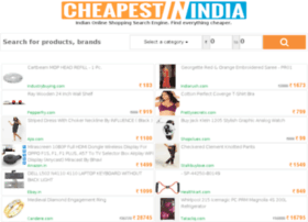 cheapestinindia.in