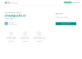 cheatguide.nl