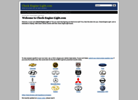 check-engine-light.com