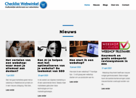 checklistwebwinkel.nl