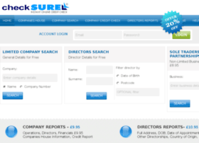checksure.com
