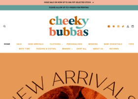 cheekybubbas.com.au