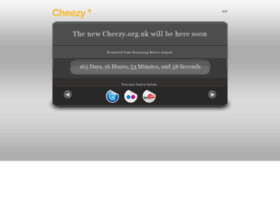 cheezy.org.uk