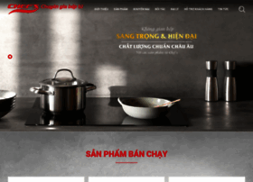 chefs.com.vn