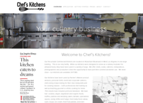 chefskitchens.com