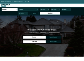 chelseapads.com