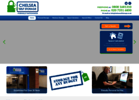 chelseaselfstorage.co.uk