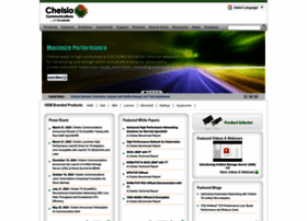 chelsio.com