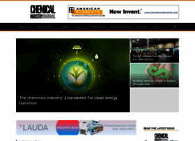 chemicalindustryjournal.co.uk