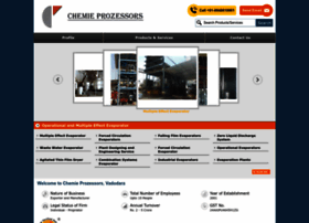 chemieprozessors.in