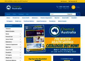 chemistaustralia.com.au