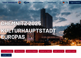 chemnitz-tourismus.de