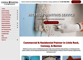 chenalpainting.com