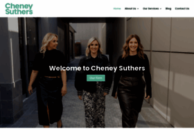 cheneysuthers.com.au