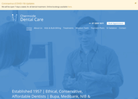 chermsidedental.com.au