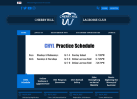 cherryhilllacrosse.org