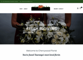 cherrywoodflorist.co.nz