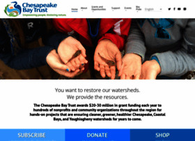 chesapeakebaytrust.org