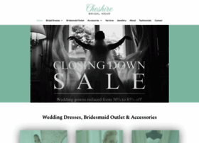 cheshirebridalwear.co.uk