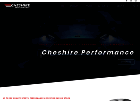 cheshireperformance.co.uk