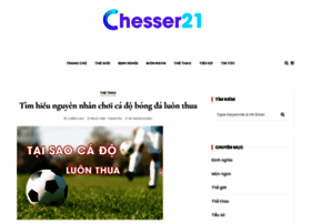 chesser21.com