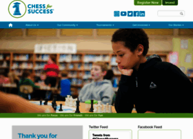 chessforsuccess.org