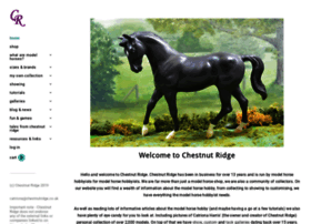 chestnutridge.co.uk