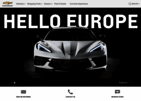 chevrolet.it