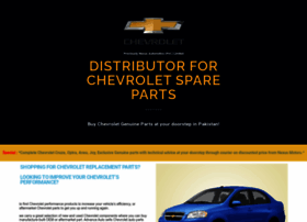 chevrolet.pk