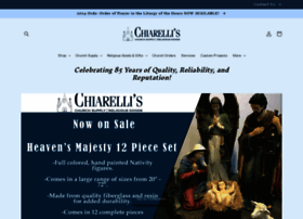 chiarellis.com