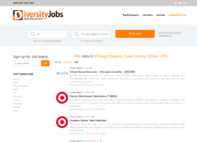 chicago.diversityjobs.com