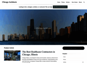 chicagoarchitect.org