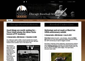 chicagobaseballmuseum.org