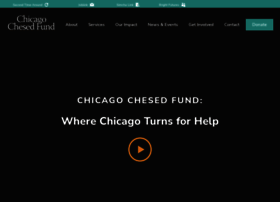 chicagochesedfund.org