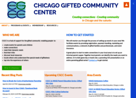 chicagogiftedcommunity.org