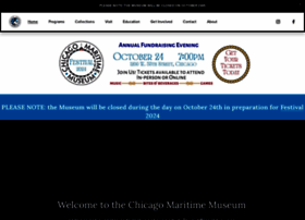 chicagomaritimemuseum.org