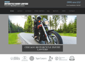 chicagomotorcycleinjurylawyers.com