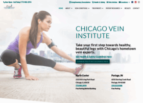 chicagoveininstitute.com