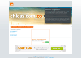 chicas.com.co