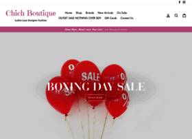 chichboutique.com.au