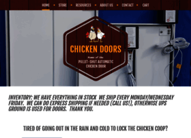 chickendoors.com