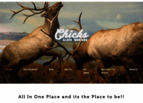 chickstheplace.com